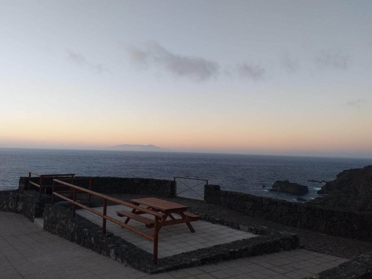 Pozo De Las Calcosas - El Hierro Extérieur photo